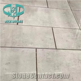 Pole Gray Marble-FLAMED MARBLE