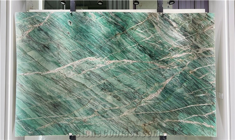Imperial Green Quartzite