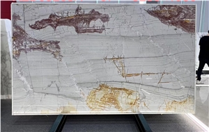 Brazil Purple Quartzite Slabs