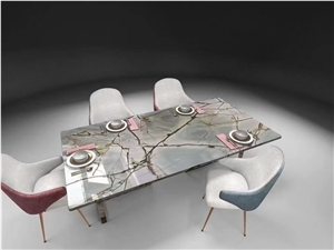 Inerior Stone Table Top