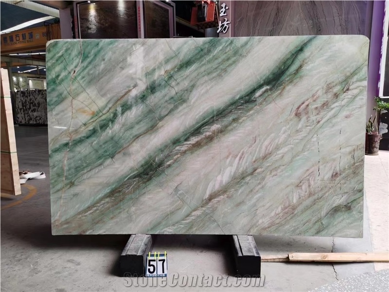 New Arrived Royal Green Marble