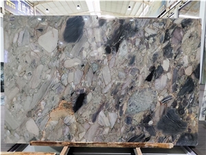New Quartzite Slab With High Quality