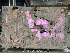 Patagonia Quartzite Slabs With High Quality