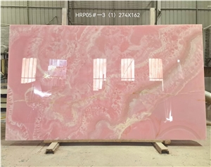 Pink Onyx With High Quality