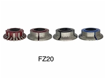 CNC Profiling Wheels Router Bits For Edge Profile