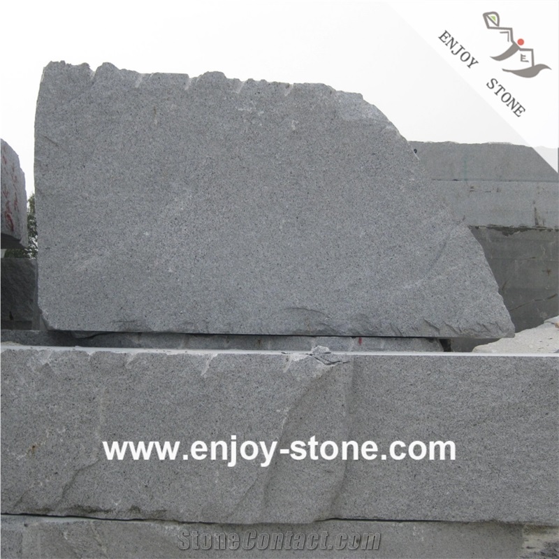 China G603 Padang White Blocks White Granite