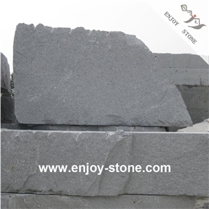 China G603 Padang White Blocks White Granite