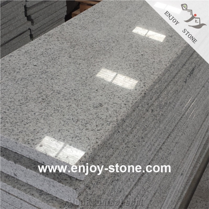 China G603 Padang White Granite Tiles For Wall And Flooring