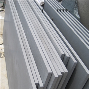 China Hainan Honed & Sawn Andesite Slabs