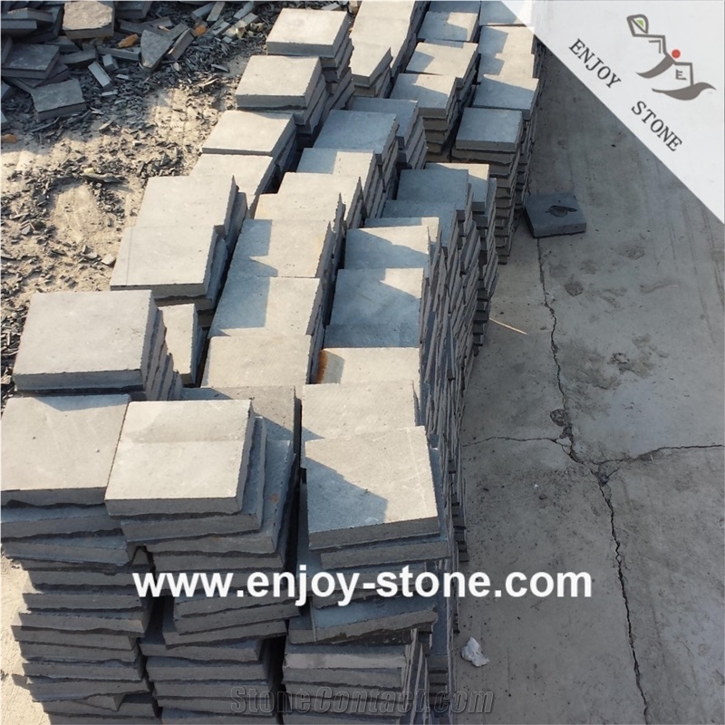 Cubes Stone With Mesh For Pavers/Road Stone