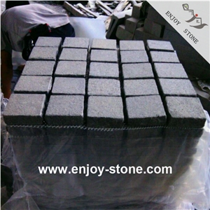 G654 Padang Grey Cubic Blocks For Paver