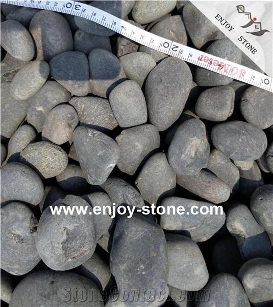 Landscaping Stone Grey Pebble Stone River Stone