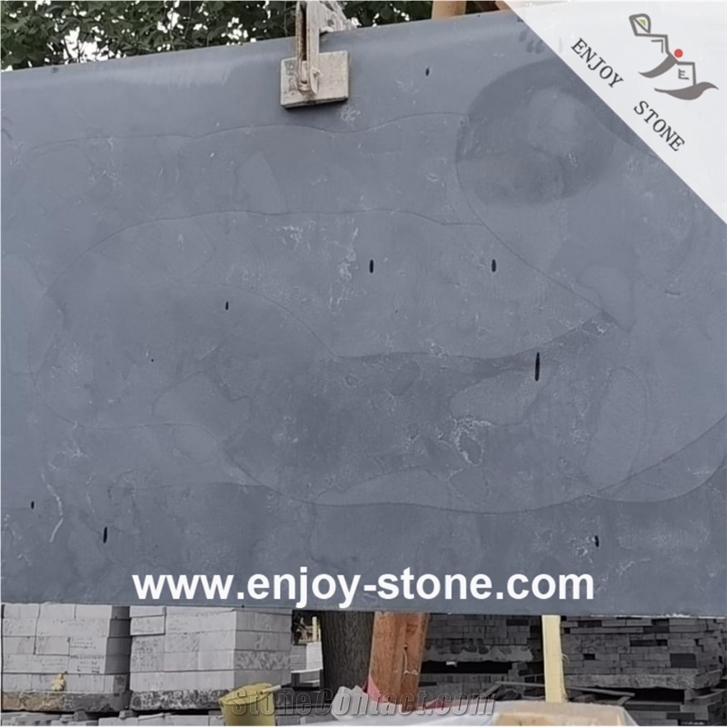 Multiple Surfaces Celestite Granite For Wall Cadding