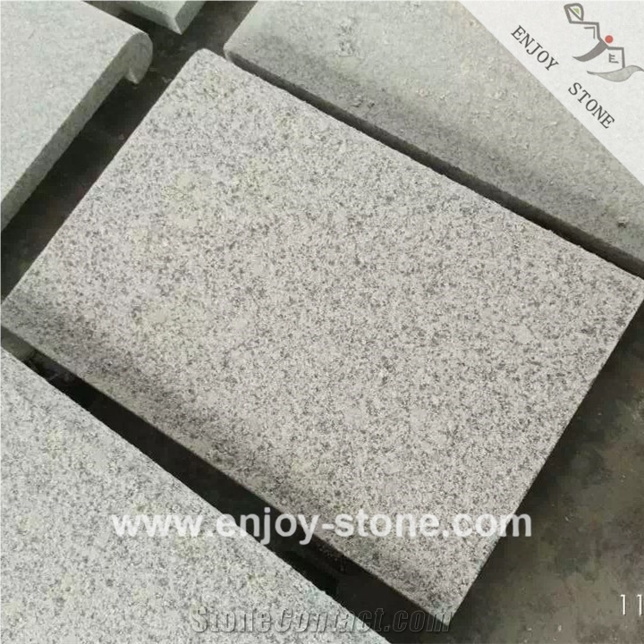 White Granite G603 Padang White Granite Floor Tiles