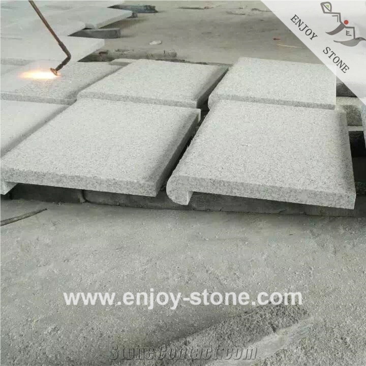 White Granite G603 Padang White Granite Floor Tiles