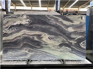 PURPLE MARBLE SLAB TILES