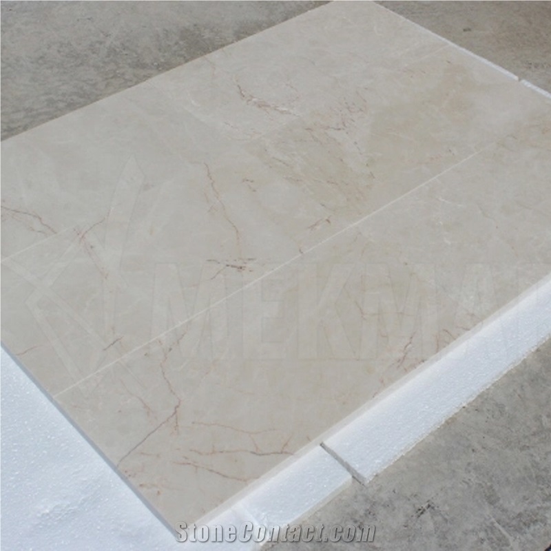 Turkish Crema Marfil Marble Tiles
