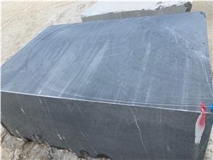 Pietra Gray Marble Blocks