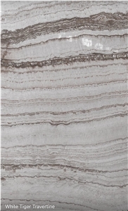 White Tiger Travertine