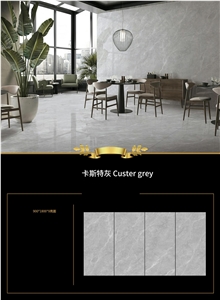 Sintered Stone Custer Grey