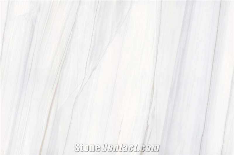 Sintered Stone Lhasa Vera White