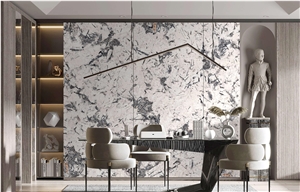 Sintered Stone Snow Mountainn Fly Fox