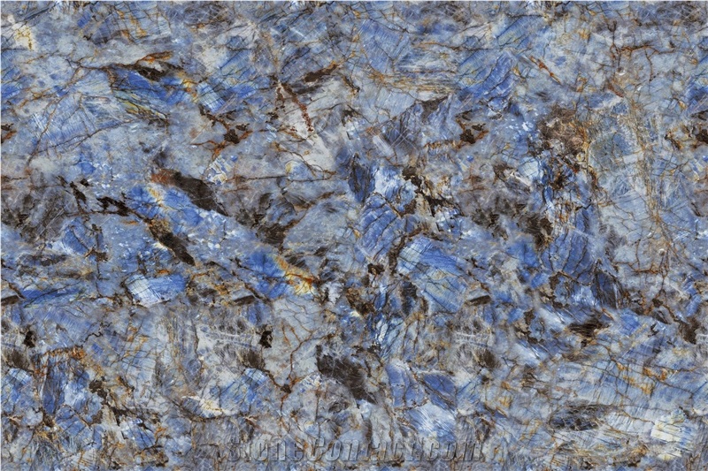 Sintered Stone Top-Level Sapphire