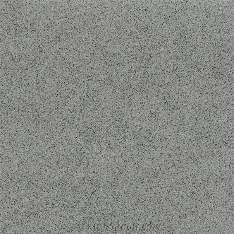 Grey Cement Quartz 