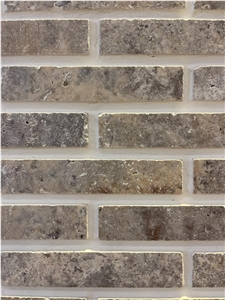 Titanium Travertine