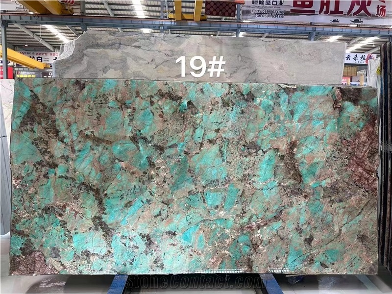 Amazon Green Quartzite For Wall Tiles