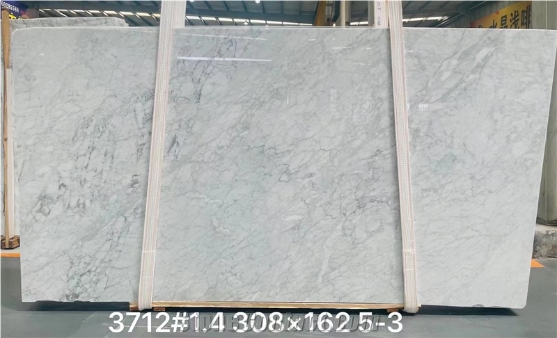 Bianco Carrara Marble For Bathroom Wall Tiles