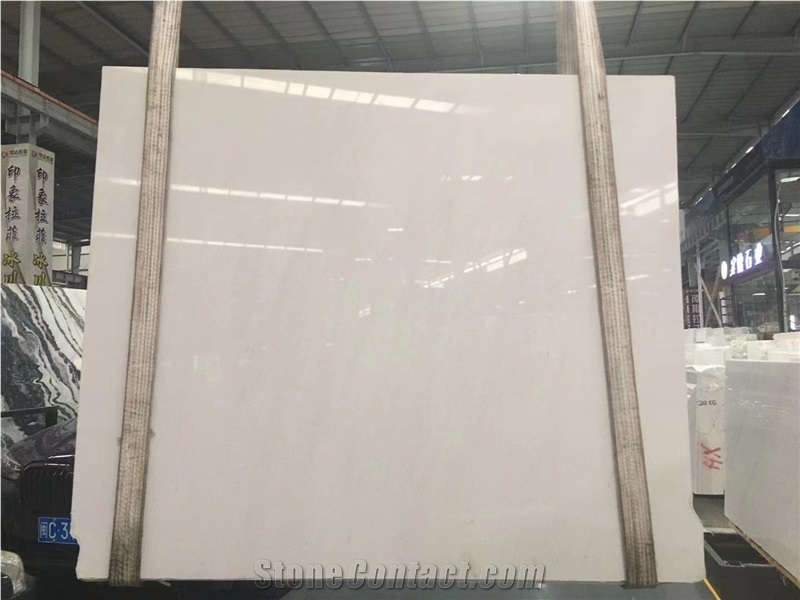 Modern Sivec White Marble For Flooring Tiles