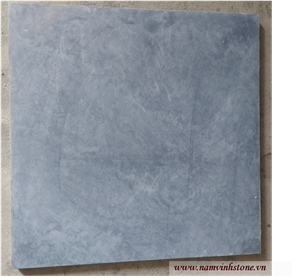Bluestone Scraped (Light Honed)
