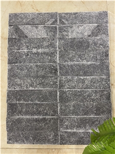 Viet Nam Black Stone Mushroom Marble