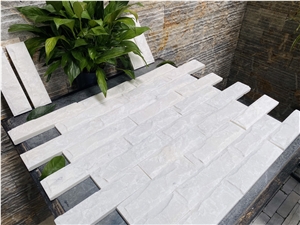 Vietnam White Stone Mushroom Marble