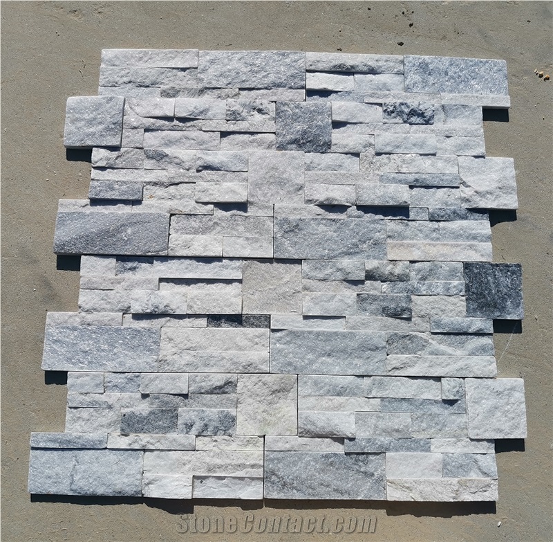 Modern Style Natural Culture Veneer Stone Wall Cladding