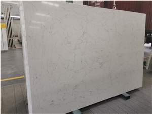 Artificial Stone Yabo White Slabs