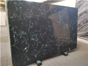 Emperor Green Engineered Stone