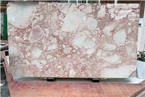 Breccia Pernice Chiara Hotel Project Wall Tiles