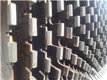 Diamond Segment For Multi_Blade Saw Cutting