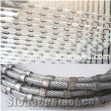 Diamond Wire For Granite Block Dressing222
