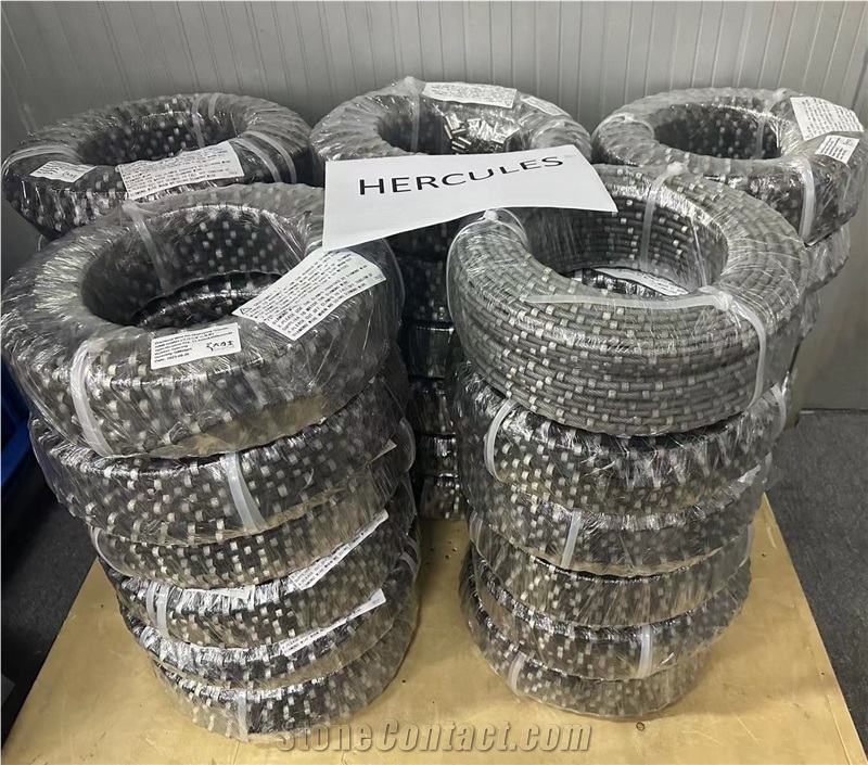 Diamond Wire Saws Rope For Stone Cutting