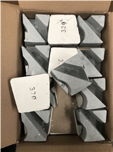 Magnesite Frankfurt Abrasive For Marble Polishing