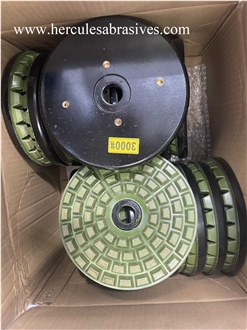 Resin Diamond Polishing Disc Abrasive