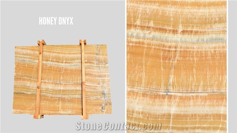Honey Onyx Stone