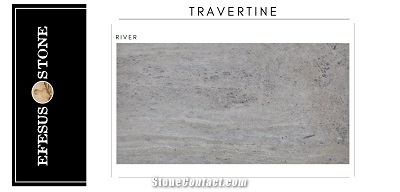 River Travertine