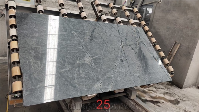 Galaxy Gray Granite Silver Grey Granite Slab Tile