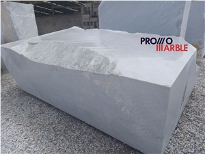 Bianco Carrara Gioia Marble Blocks
