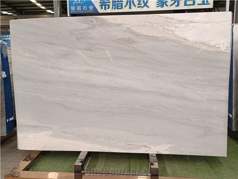 Goldtop Palissandro Blue Marble Slabs