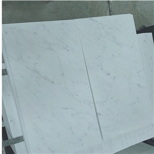 Bianco Gioia Carrara White Floor Tile
